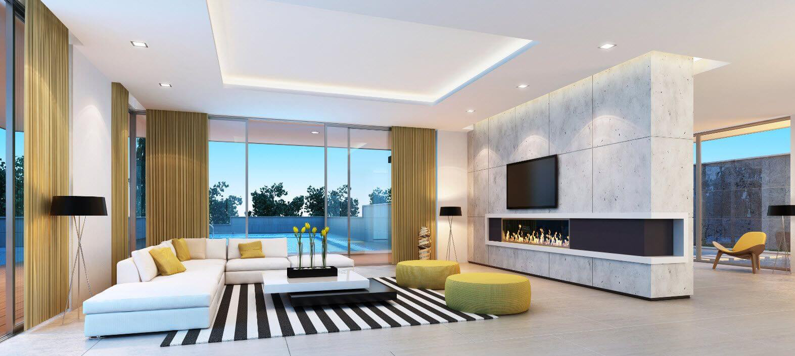 Property management waterfront